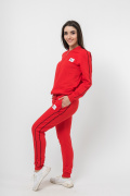 красный фото Женский спортивный костюм К9.0600 купить в Одессе по оптовым ценам