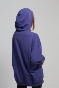 синий фото Женская толстовка K9.00588 купить в Одессе по оптовым ценам