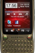 Alcatel OneTouch 806 Bronze фото Alcatel OneTouch 806 Bronze купить в Одессе по оптовым ценам