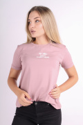 нюдовый фото Женская футболка 1082 купить в Одессе по оптовым ценам