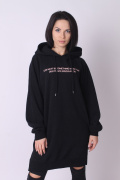 черный фото женская туника K9.00484 купить в Одессе по оптовым ценам
