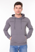 серый фото Мужской свитшот 900644 купить в Одессе по оптовым ценам