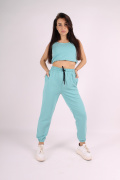 ментол фото Женский спортивный костюм 1089 купить в Одессе по оптовым ценам