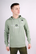 оливковый фото Мужское худи 00636 купить в Одессе по оптовым ценам