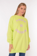 салатовый фото женская туника K9.0466 купить в Одессе по оптовым ценам