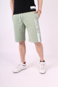 оливковый фото Мужские шорты 1035 купить в Одессе по оптовым ценам