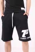 черный фото Мужские шорты 1039 купить в Одессе по оптовым ценам