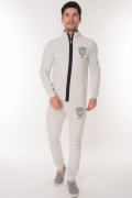 итальянский меланж фото Мужской спортивный костюм 900411 купить в Одессе по оптовым ценам