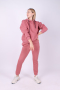 кирпичный фото Женский спортивный костюм 00603 купить в Одессе по оптовым ценам