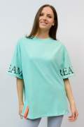 ментол фото Женская футболка K9.00116 купить в Одессе по оптовым ценам
