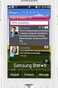 Samsung GT-C6712 Star II DUOS White фото Samsung GT-C6712 Star II DUOS White купить в Одессе по оптовым ценам