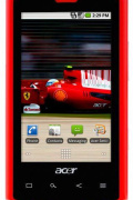 Acer Liquid E Ferrari S100 фото Acer Liquid E Ferrari S100 купить в Одессе по оптовым ценам