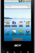 Acer beTouch E400 фото Acer beTouch E400 купить в Одессе по оптовым ценам