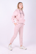 пудра фото Женский спортивный костюм 00599 купить в Одессе по оптовым ценам