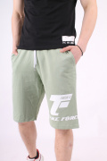 оливковый фото Мужские шорты 1039 купить в Одессе по оптовым ценам