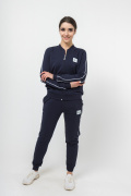 темно синий фото Женский спортивный костюм К9.0600 купить в Одессе по оптовым ценам