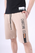 бежевый фото Мужские шорты 1035 купить в Одессе по оптовым ценам