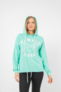 ментол фото Женский свитшот К9.0634 купить в Одессе по оптовым ценам