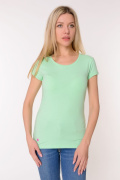 мята фото Женская футболка K9.00727 купить в Одессе по оптовым ценам