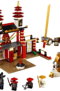 Конструктор LEGO Ninjago Храм Света 70505 фото Конструктор LEGO Ninjago Храм Света 70505 купить в Одессе по оптовым ценам