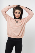пудра фото Женский свитшот К9.0614 купить в Одессе по оптовым ценам