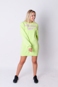 салатовый фото женская туника K9.0463 купить в Одессе по оптовым ценам