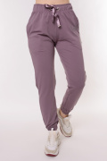сиреневый фото Женские спортивные штаны 900653 купить в Одессе по оптовым ценам