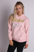 пудра фото Женская толстовка K9.0372 купить в Одессе по оптовым ценам
