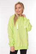 салатовый фото Женское худи 900579 купить в Одессе по оптовым ценам