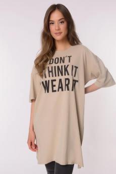женская туника K9.00295 фото Оптовый интернет-магазин одежды от бренда Little Secret в Украине