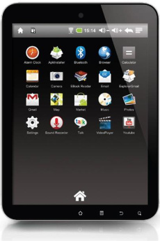 Планшет Digma iDx10 8Gb фото Планшеты :: Электроника