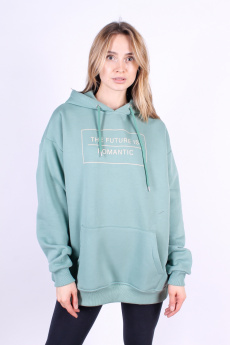 Женская толстовка K9.0663 фото Женский свитшот К9.0663 купить в Одессе по оптовым ценам