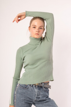 Женский гольф 0015 фото Женские кофты оптом Одесса купить недорого от производителя