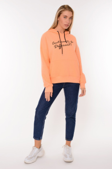Женская толстовка K9.0369 фото Женский свитшот К9.0598 купить в Одессе по оптовым ценам