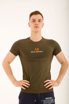 Мужская футболка E9. 00134 фото Оптовый интернет-магазин одежды от бренда GIOVEDI в Украине