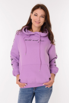 Женская толстовка K9.0367 фото Женское худи 900575 купить в Одессе по оптовым ценам