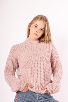 Женский свитер 4015 фото Женские свитера оптом Одесса купить недорого от производителя
