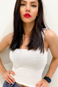 Женский топ 1398 фото Купить оптом женскую одежду от производителя Одесса | LITTLE SECRET и GIOVEDI