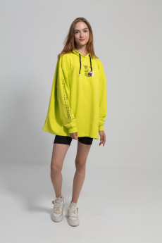 Женская толстовка K9.00644 фото Женский свитшот К9.0614 купить в Одессе по оптовым ценам