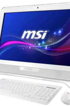 Моноблок MSI Wind Top AE2240 White фото MSI