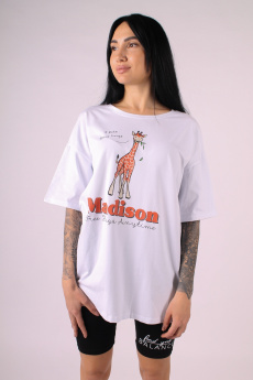 Женская футболка K9.00282 фото Оптовый интернет-магазин одежды от бренда Little Secret в Украине