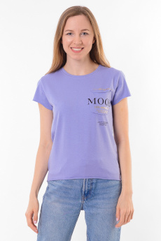 Женская футболка 1067 фото Оптовый интернет-магазин одежды от бренда Little Secret в Украине