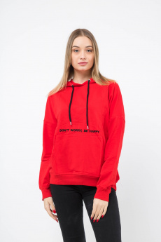 Женский свитшот К9.0597 фото Женский свитшот 1049 купить в Одессе по оптовым ценам