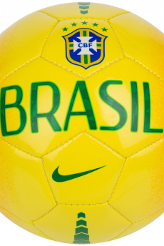Мяч футбольный Nike Brazil Skills фото Спорт товары