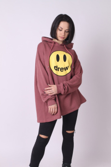 Женская толстовка K9.0491 фото Женский свитшот К9.0663 купить в Одессе по оптовым ценам