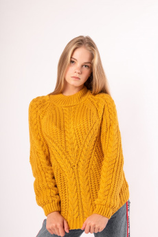 Женский свитер 4006 фото Женские свитера оптом Одесса купить недорого от производителя