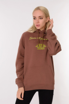 Женская толстовка K9.0493 фото Женский свитшот К9.0663 купить в Одессе по оптовым ценам