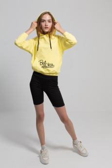 Женская толстовка K9.0626 фото Женский гольф 1289 купить в Одессе по оптовым ценам