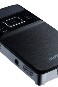 Проектор Optoma Pico PK201 фото Проекторы :: Электроника