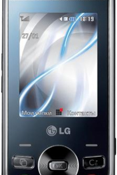 LG GD330 Black фото Телефоны :: Электроника